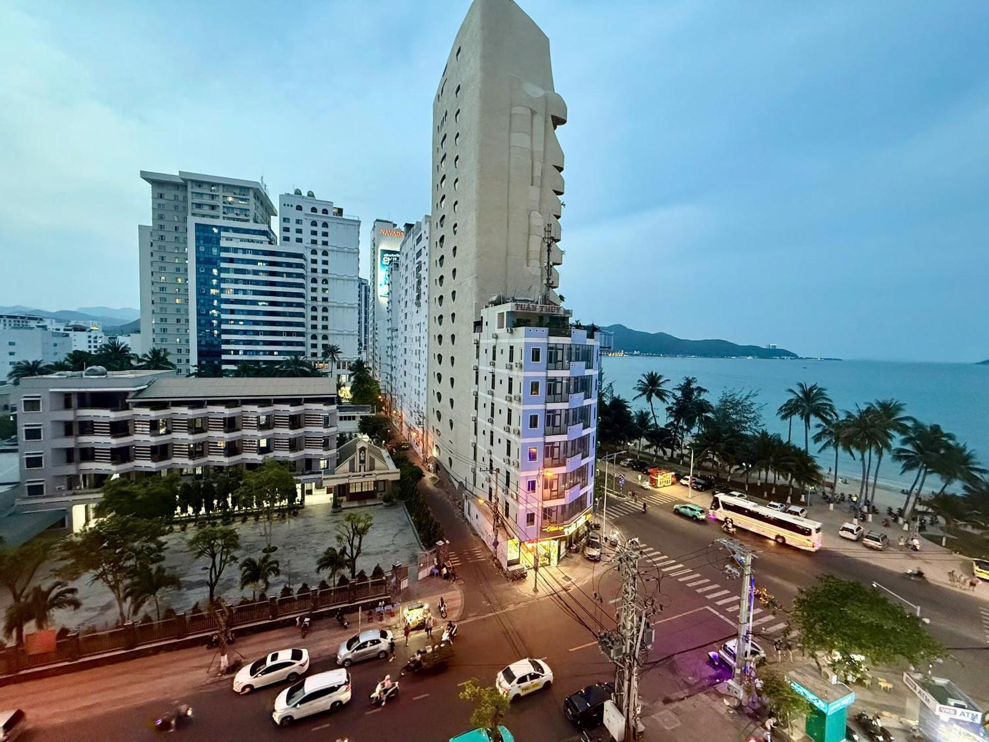 Greenhome Nha Trang Apartment Экстерьер фото