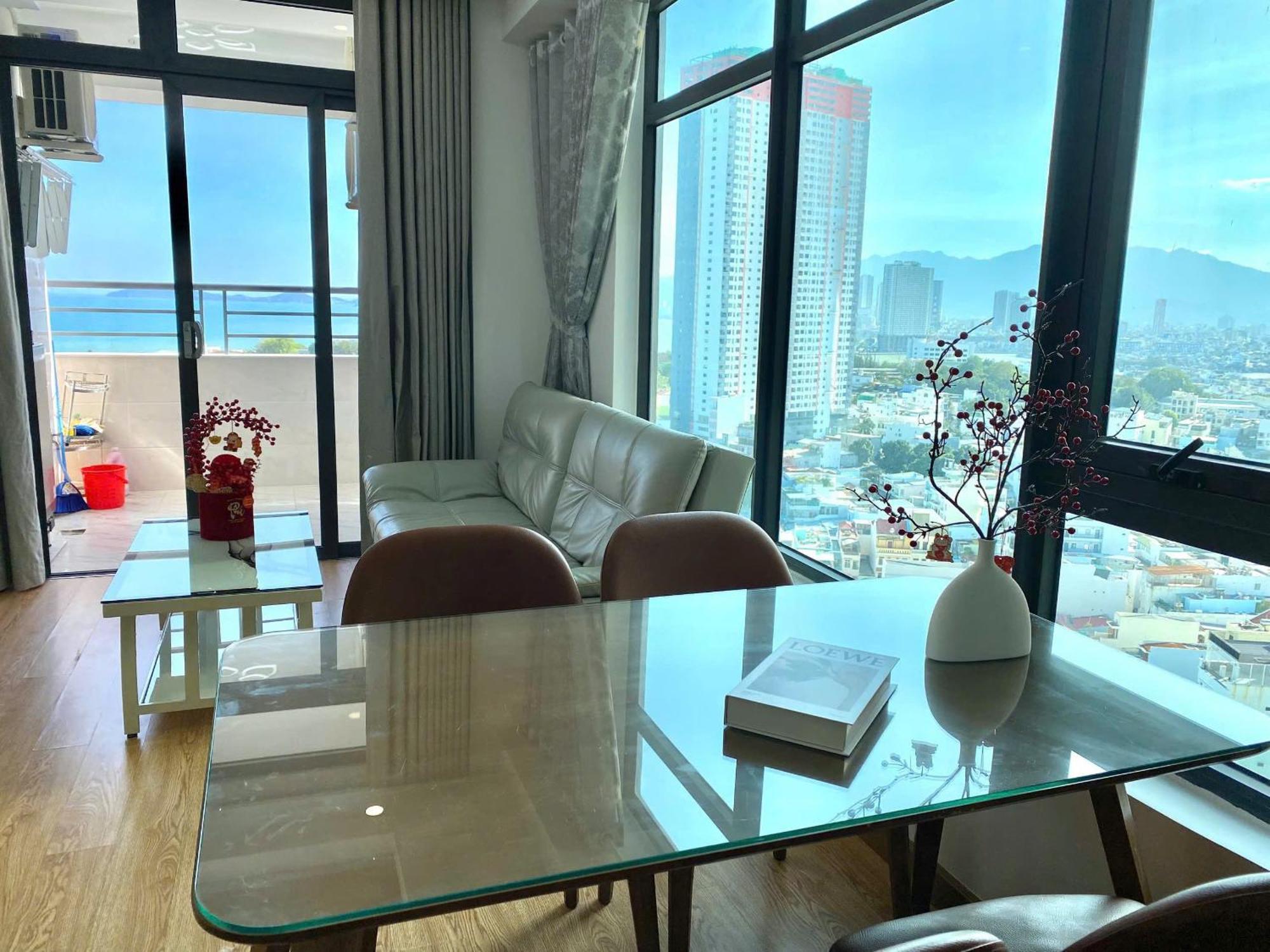 Greenhome Nha Trang Apartment Экстерьер фото